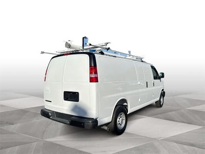 2025 Chevrolet Express RWD 2500 155"