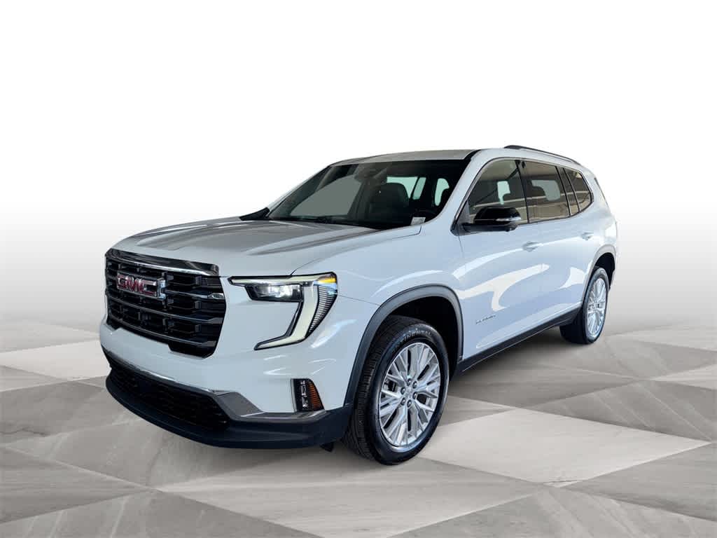 2024 GMC Acadia AWD Elevation