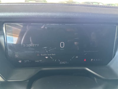 2024 GMC Acadia AWD Elevation