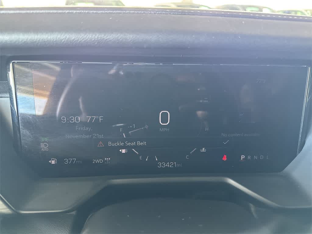 2024 GMC Acadia AWD Elevation