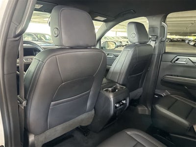 2024 GMC Acadia AWD Elevation