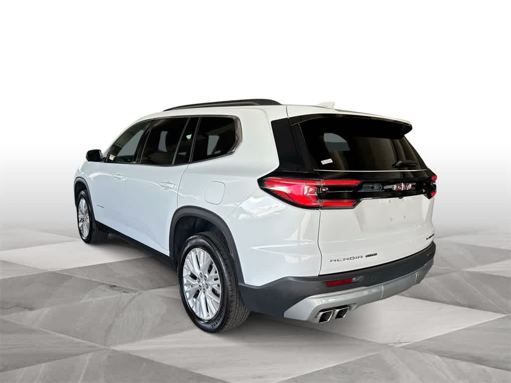 2024 GMC Acadia AWD Elevation