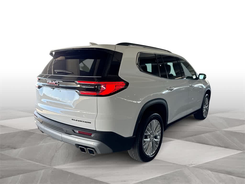 2024 GMC Acadia AWD Elevation