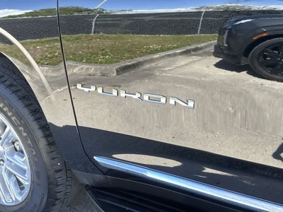 2024 GMC Yukon SLT