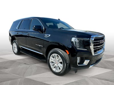 2024 GMC Yukon SLT