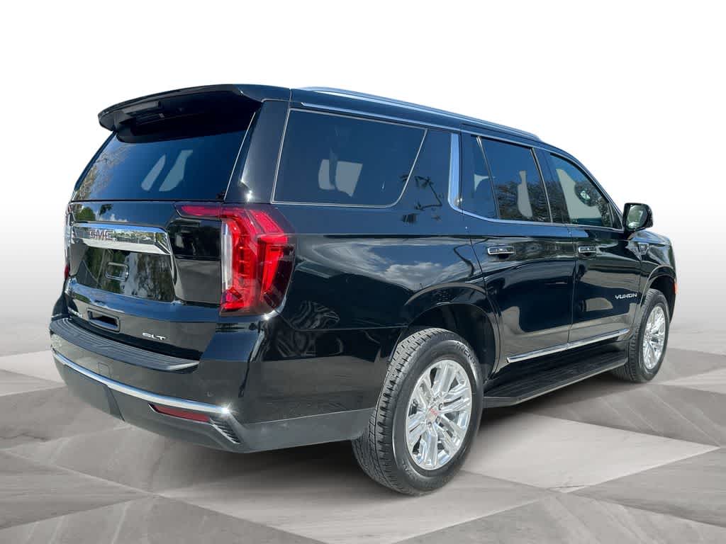 2024 GMC Yukon SLT