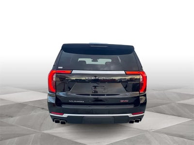 2025 GMC Yukon Denali