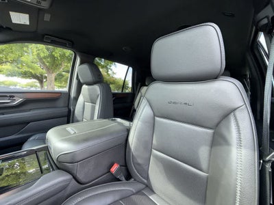 2025 GMC Yukon Denali Denali