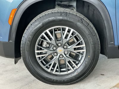 2024 Chevrolet Traverse FWD LT