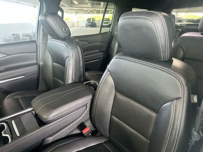 2024 Chevrolet Traverse FWD LT