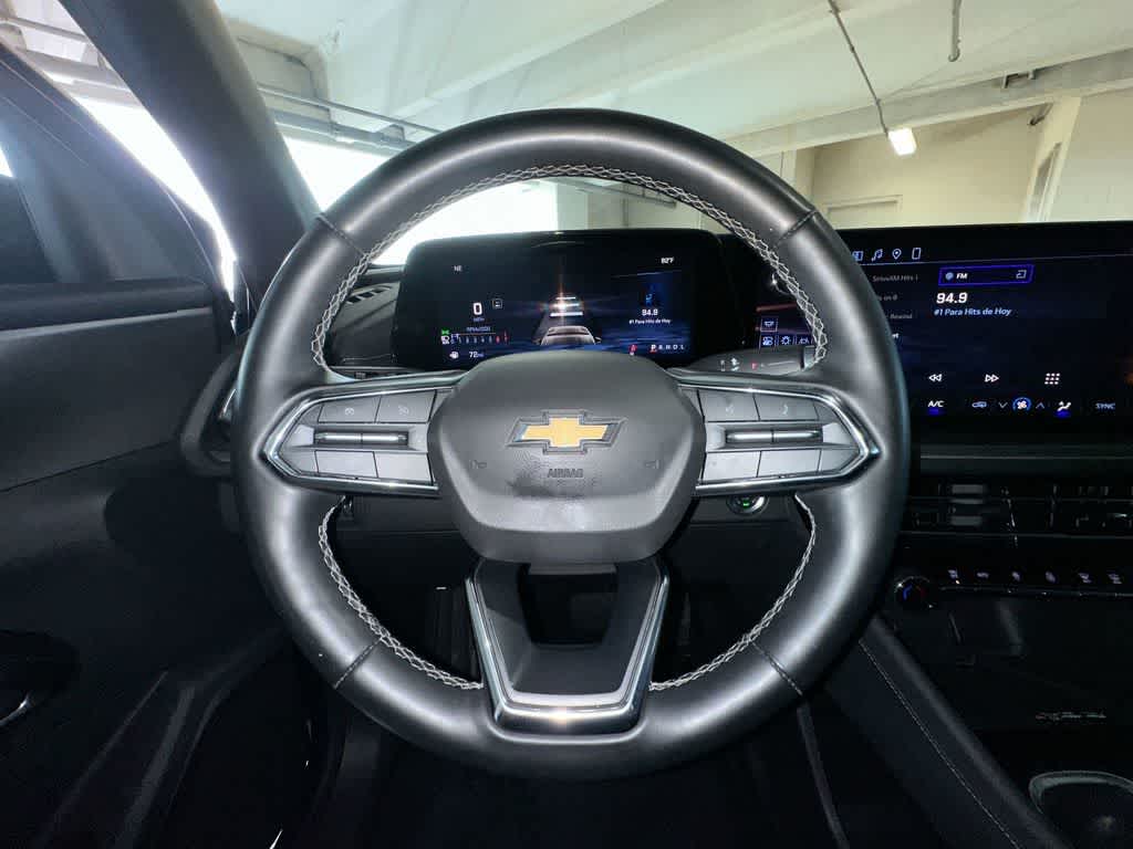 2024 Chevrolet Traverse FWD LT