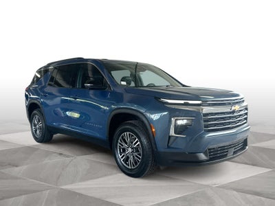 2024 Chevrolet Traverse FWD LT