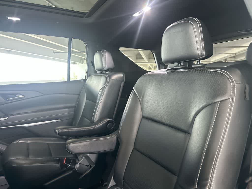 2024 Chevrolet Traverse FWD LT