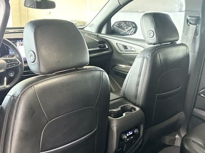 2024 Chevrolet Traverse FWD LT