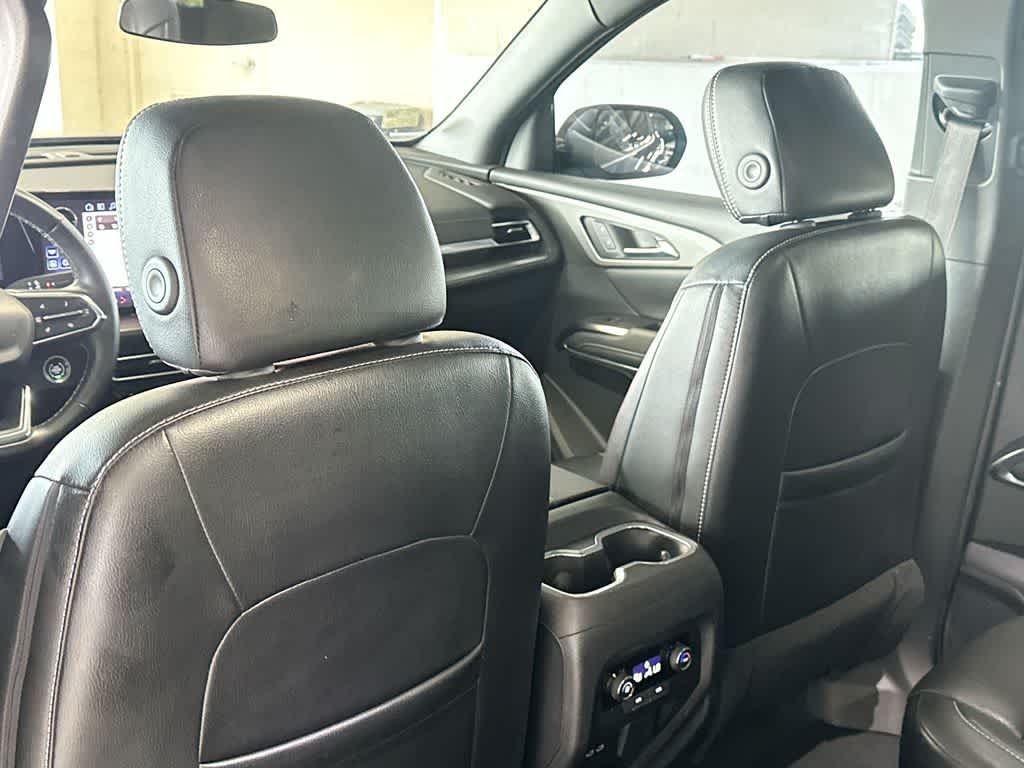 2024 Chevrolet Traverse FWD LT