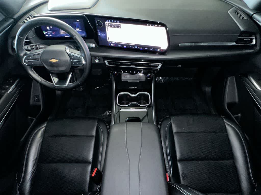 2024 Chevrolet Traverse FWD LT