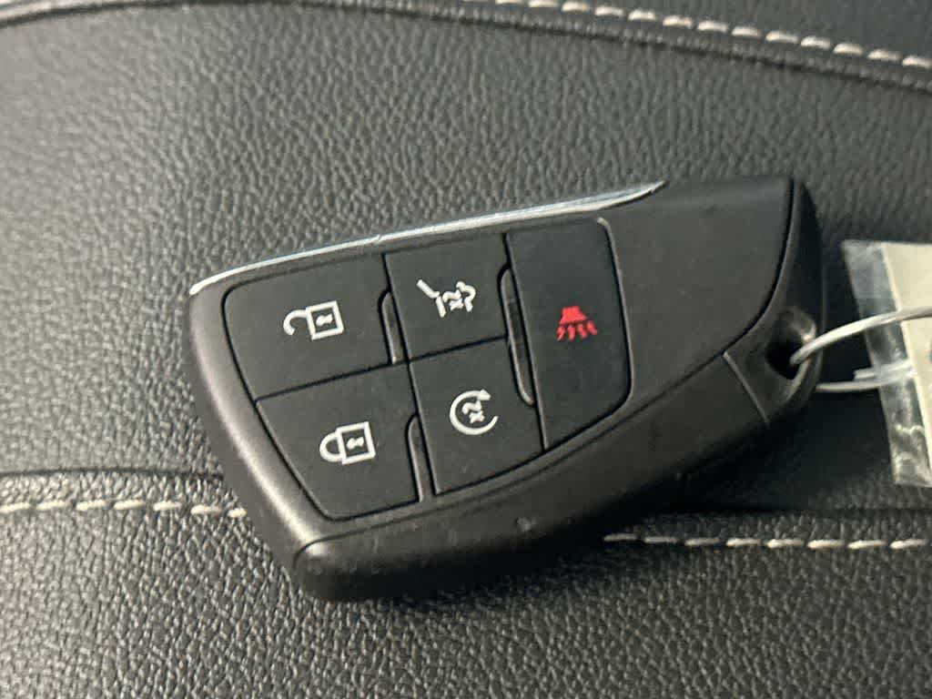 2024 Chevrolet Traverse FWD LT