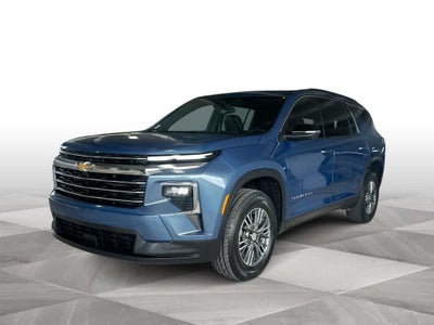2024 Chevrolet Traverse FWD LT