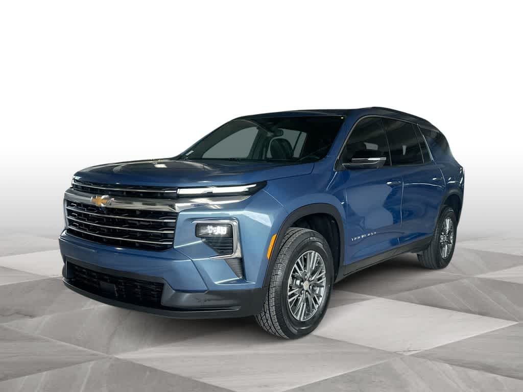 2024 Chevrolet Traverse FWD LT