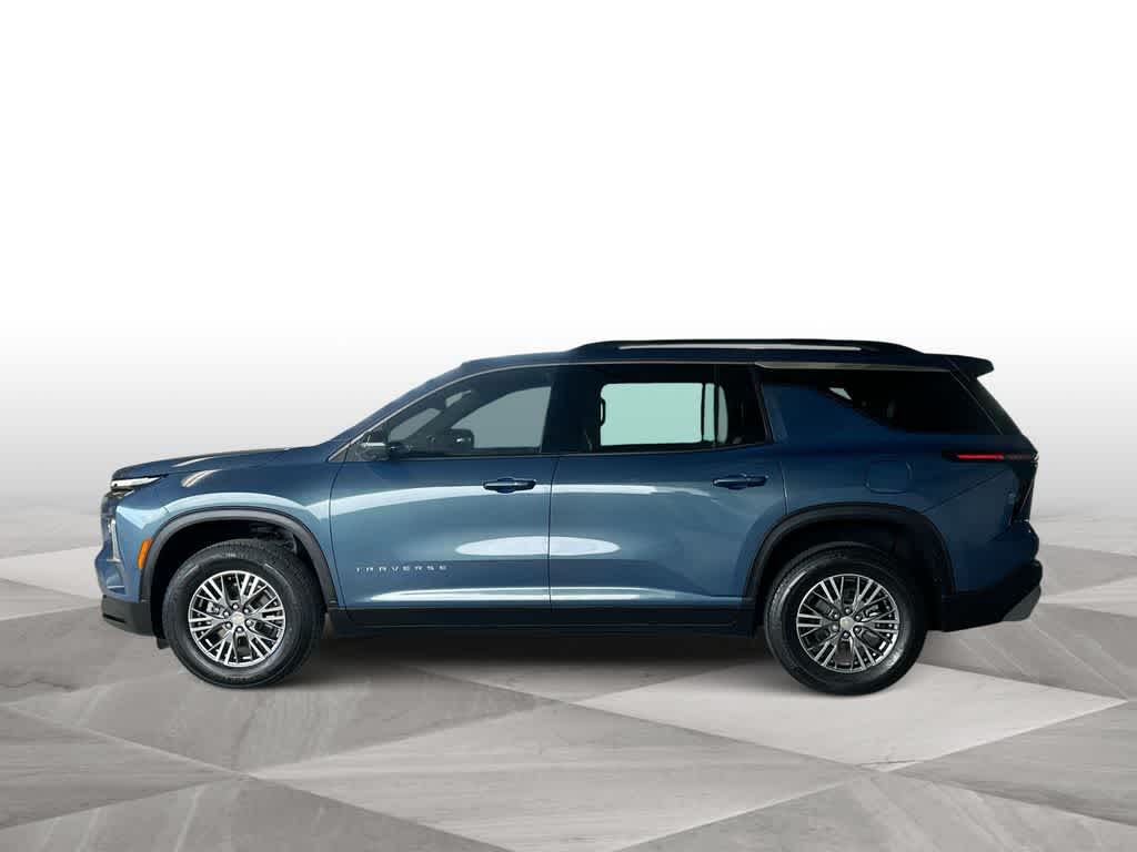 2024 Chevrolet Traverse FWD LT