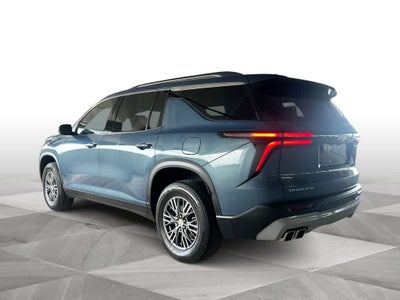 2024 Chevrolet Traverse FWD LT