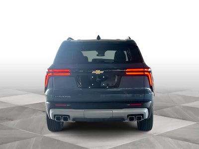 2024 Chevrolet Traverse FWD LT