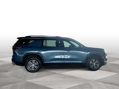 2024 Chevrolet Traverse FWD LT