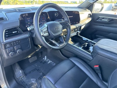 2025 Chevrolet Suburban Z71