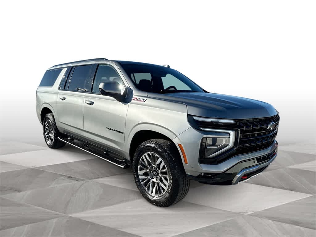 2025 Chevrolet Suburban Z71