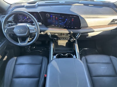 2025 Chevrolet Suburban Z71