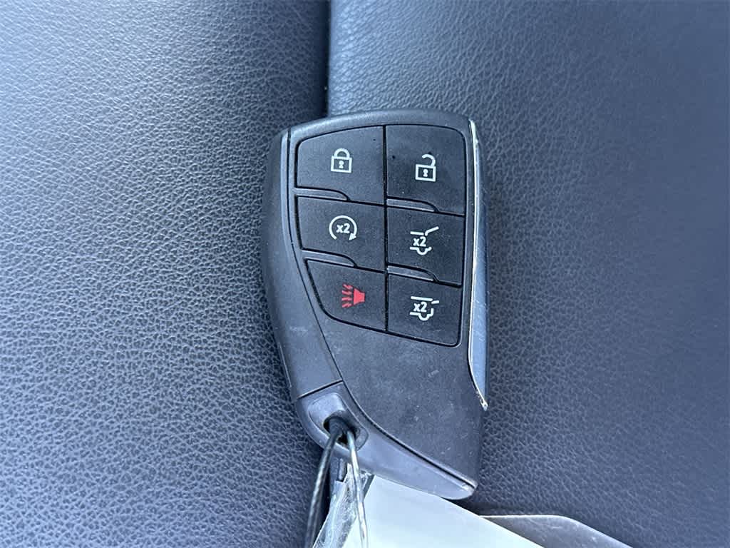 2025 Chevrolet Suburban Z71