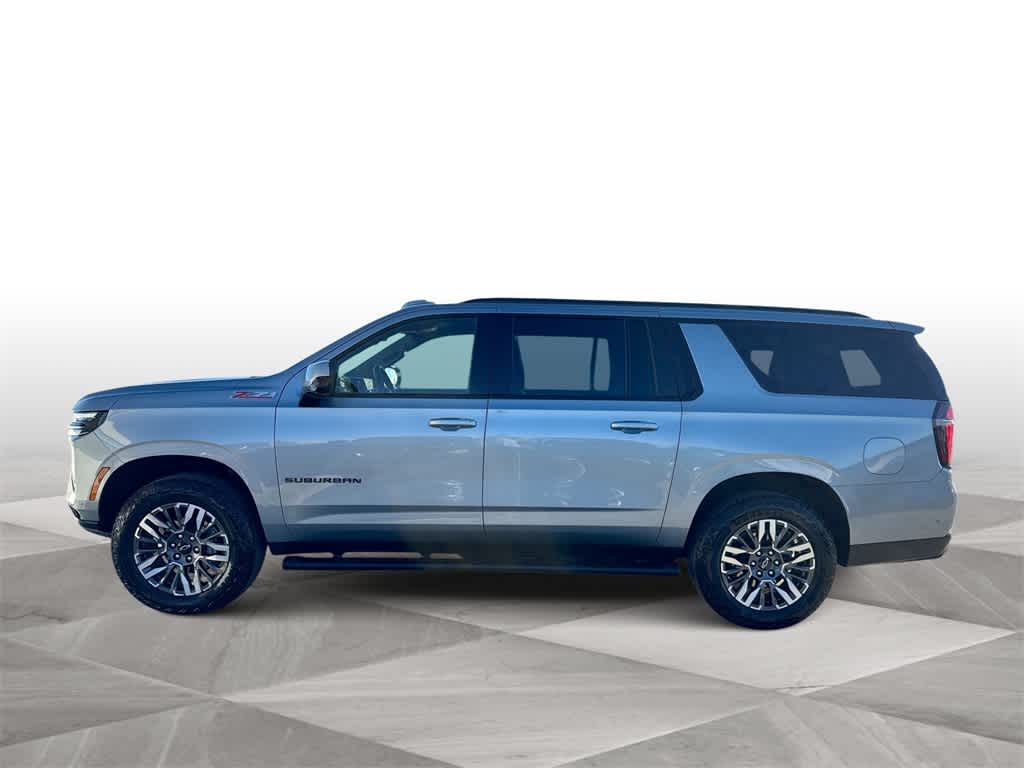 2025 Chevrolet Suburban Z71