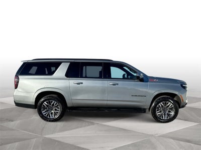 2025 Chevrolet Suburban Z71