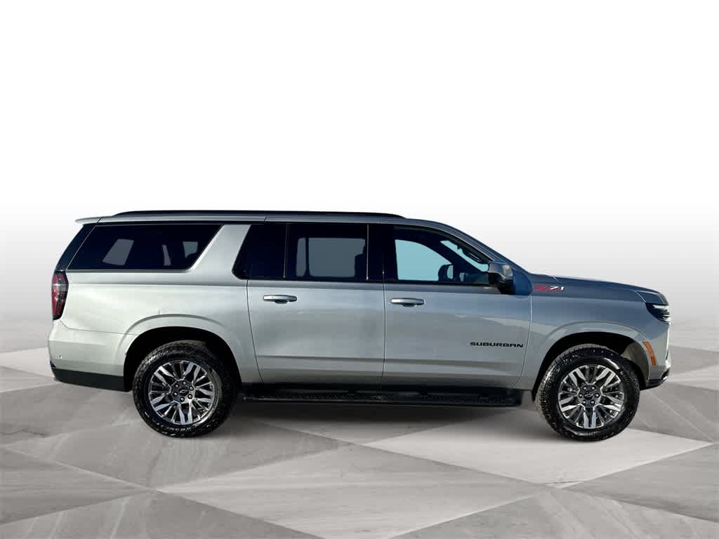2025 Chevrolet Suburban Z71