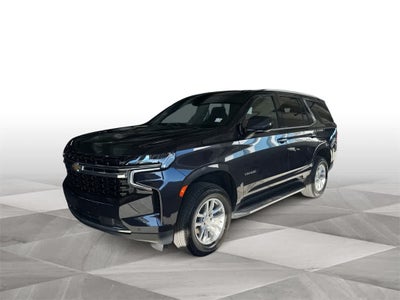 2023 Chevrolet Tahoe LS