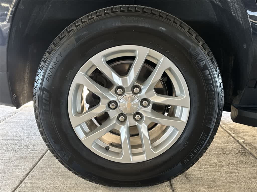 2023 Chevrolet Tahoe LS