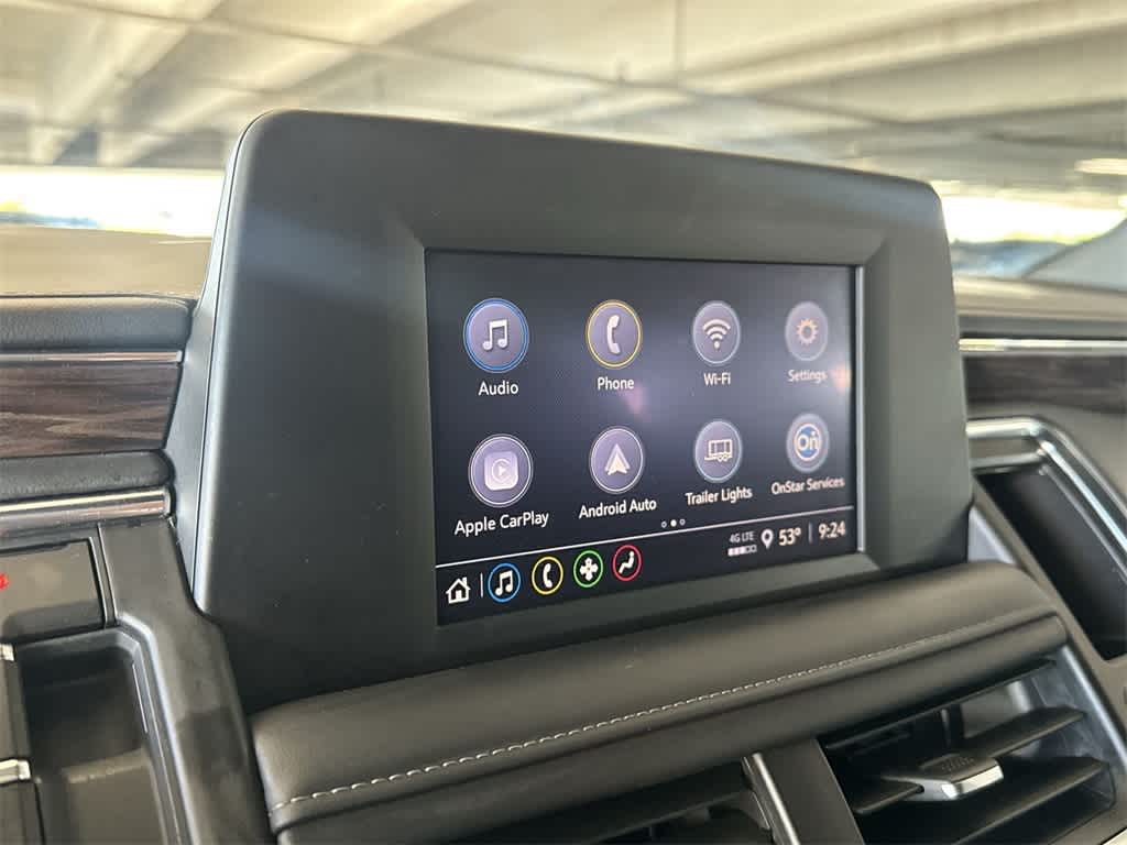 2023 Chevrolet Tahoe LS