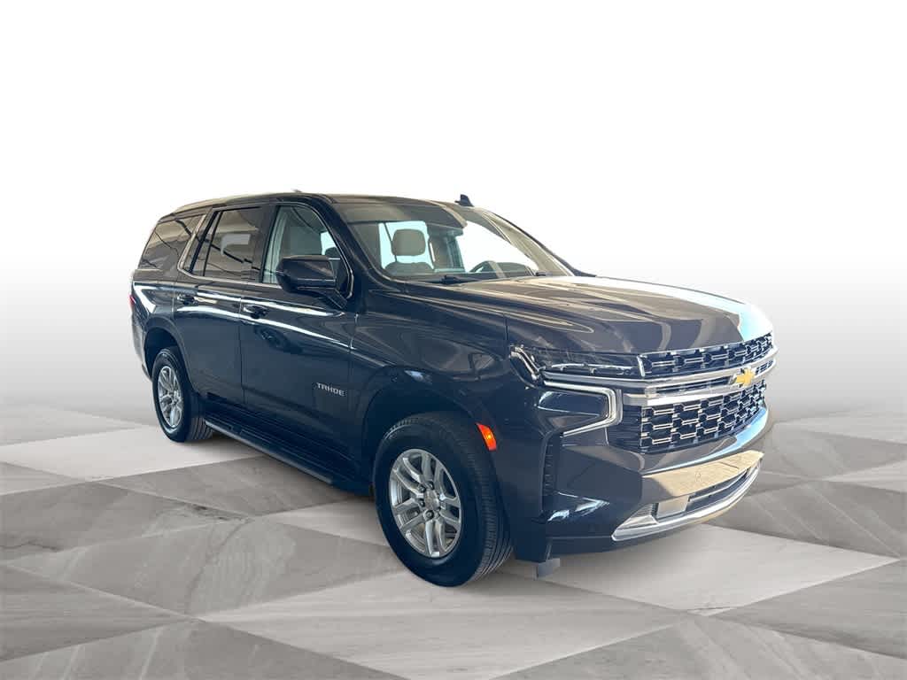 2023 Chevrolet Tahoe LS