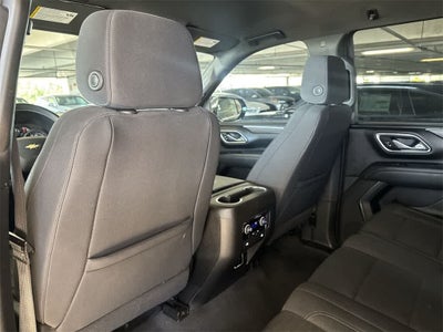 2023 Chevrolet Tahoe LS