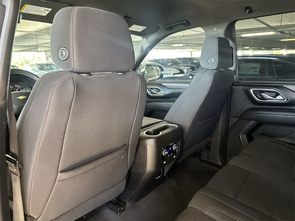 2023 Chevrolet Tahoe LS