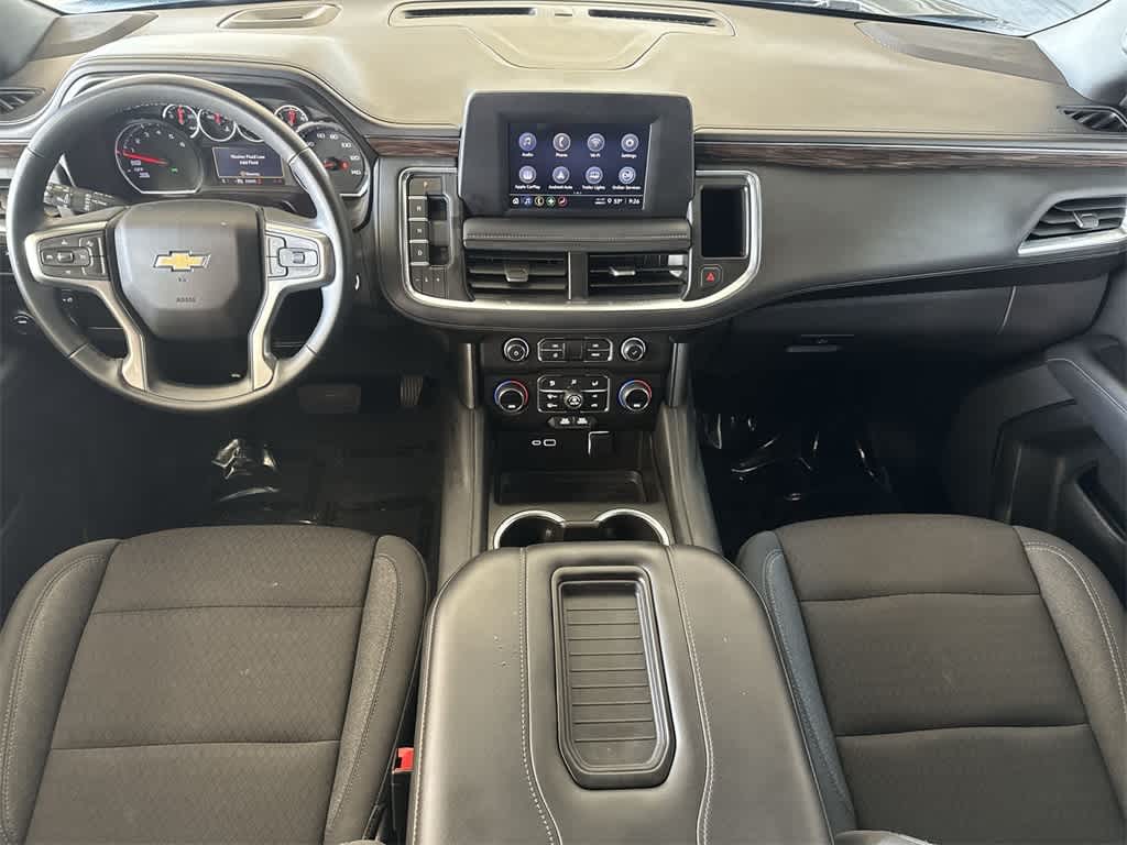 2023 Chevrolet Tahoe LS