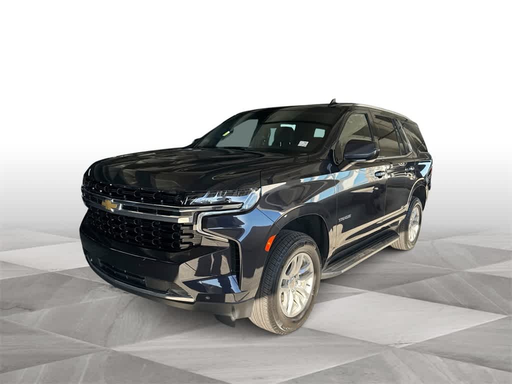 2023 Chevrolet Tahoe LS