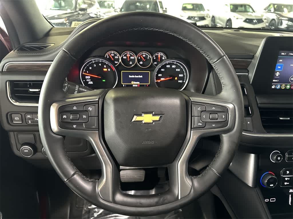 2023 Chevrolet Tahoe LS