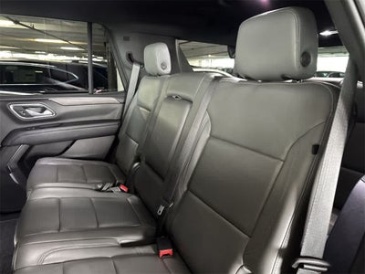 2023 Chevrolet Tahoe LS