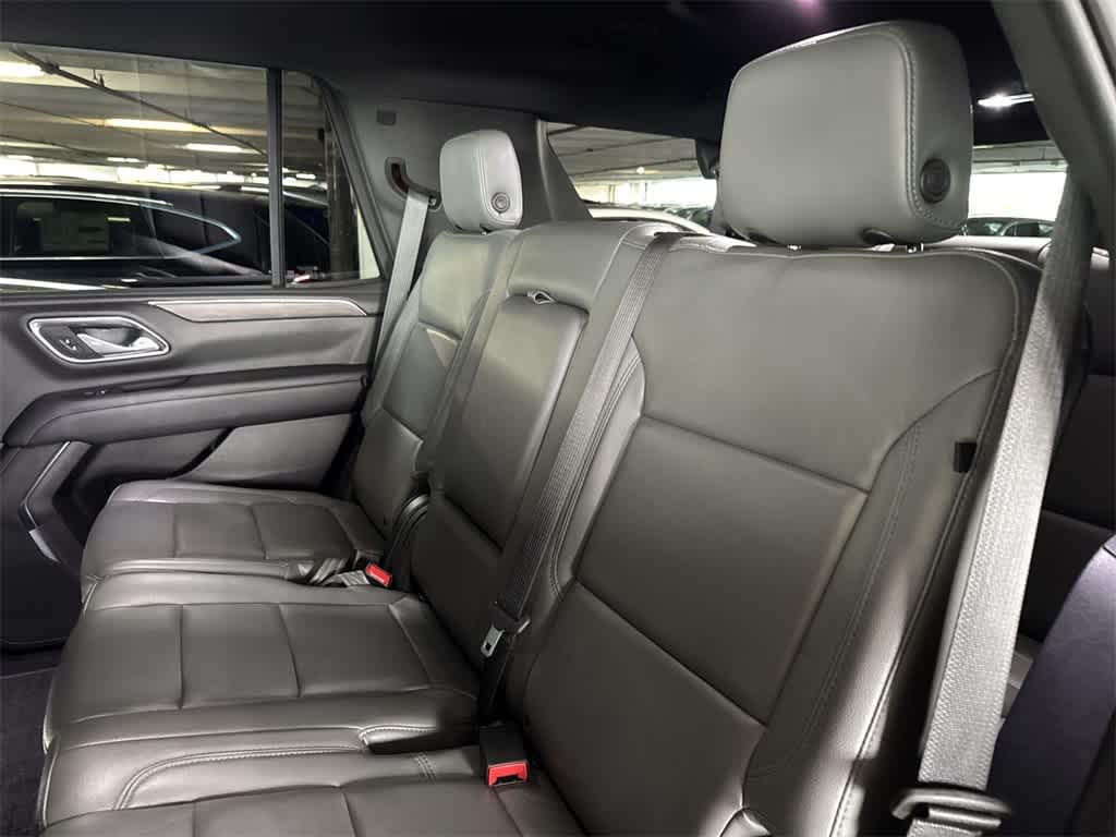 2023 Chevrolet Tahoe LS