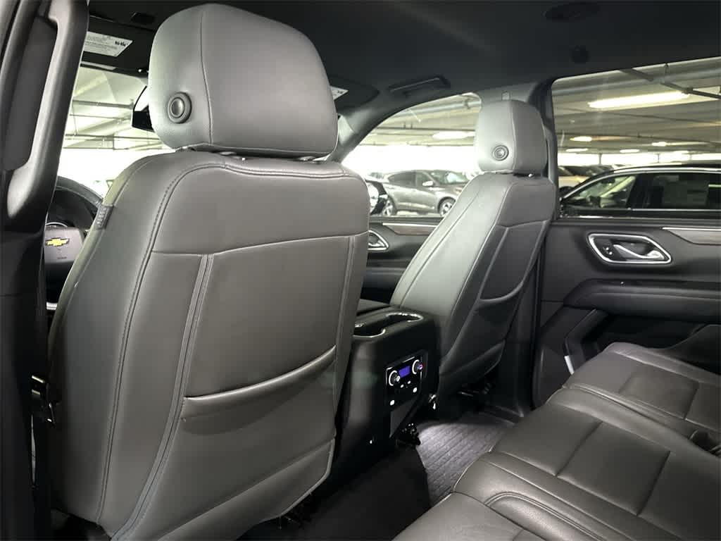 2023 Chevrolet Tahoe LS