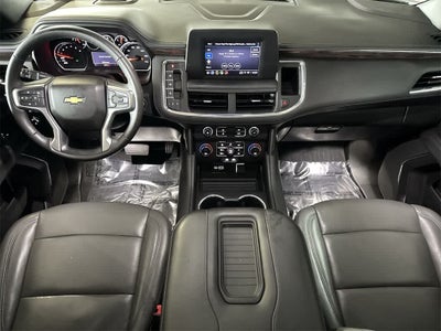 2023 Chevrolet Tahoe LS