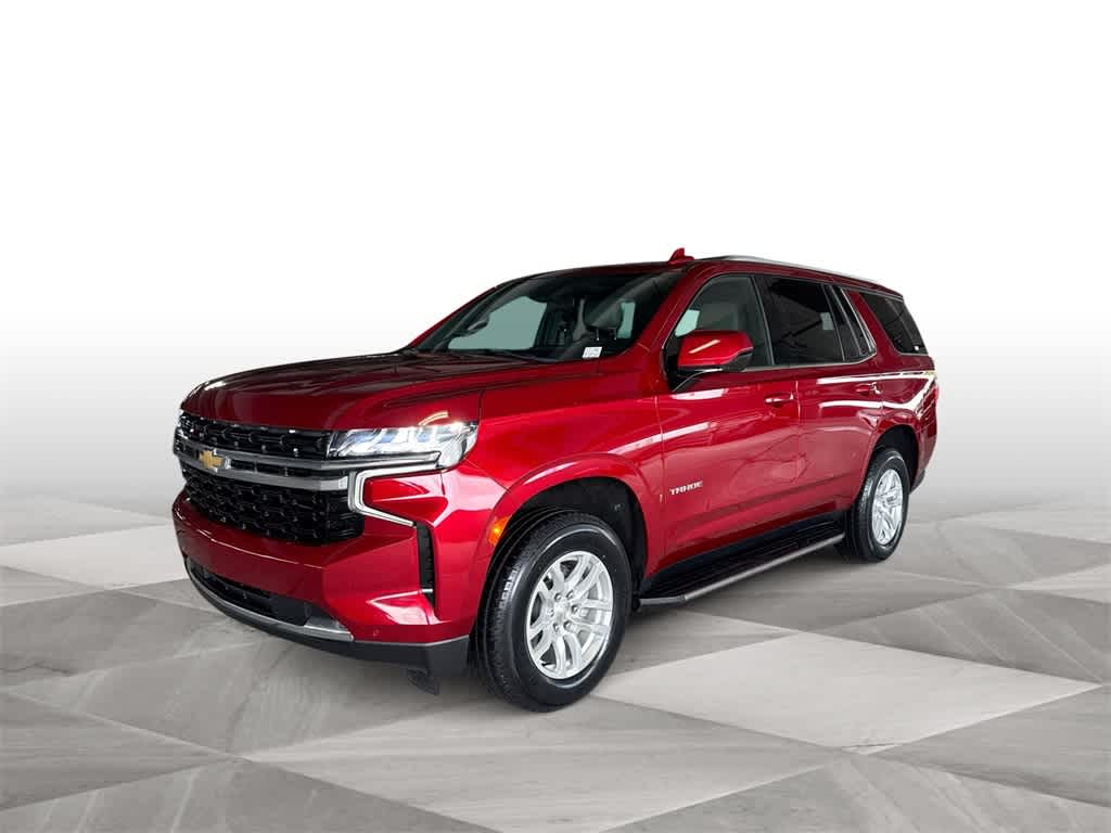 2023 Chevrolet Tahoe LS