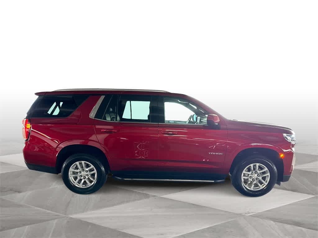 2023 Chevrolet Tahoe LS