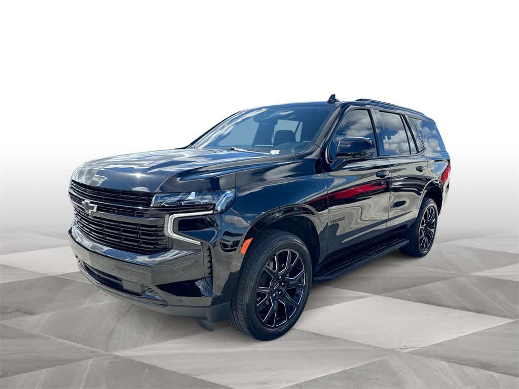 2024 Chevrolet Tahoe RST